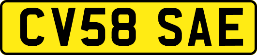 CV58SAE