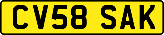CV58SAK