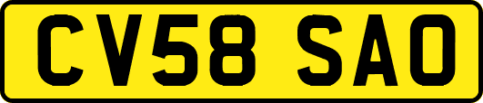 CV58SAO