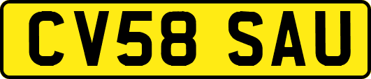 CV58SAU