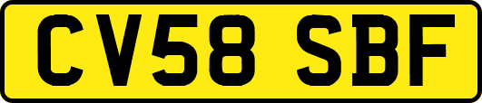 CV58SBF