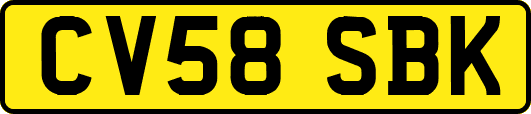 CV58SBK