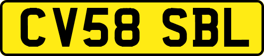 CV58SBL
