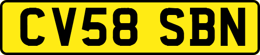 CV58SBN