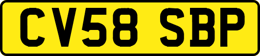CV58SBP