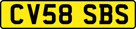 CV58SBS