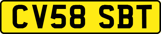 CV58SBT