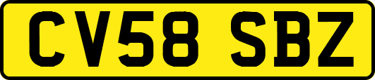 CV58SBZ