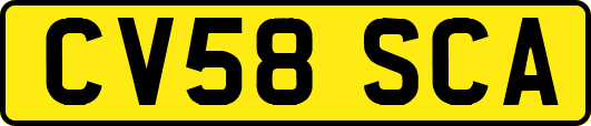 CV58SCA