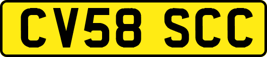 CV58SCC