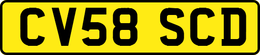CV58SCD