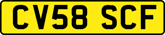 CV58SCF