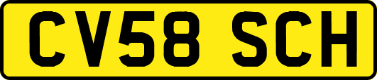 CV58SCH