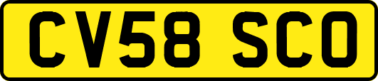 CV58SCO