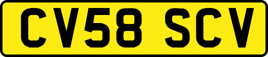CV58SCV