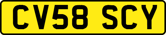 CV58SCY