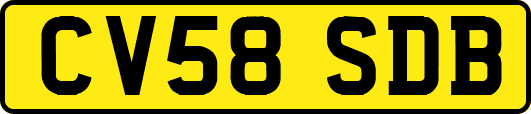 CV58SDB