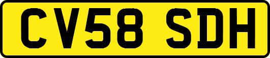 CV58SDH