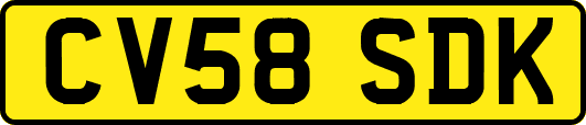 CV58SDK