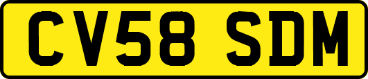 CV58SDM