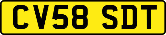 CV58SDT