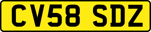 CV58SDZ