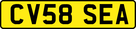 CV58SEA