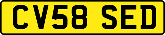 CV58SED