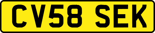 CV58SEK