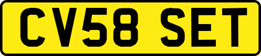 CV58SET
