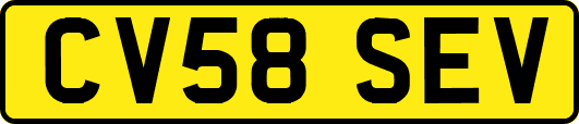 CV58SEV