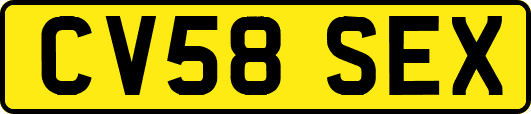 CV58SEX