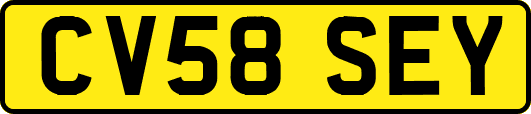 CV58SEY