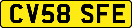 CV58SFE