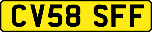 CV58SFF