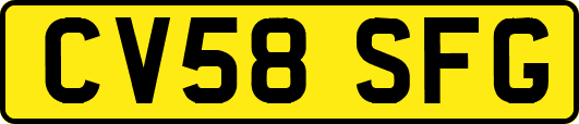 CV58SFG