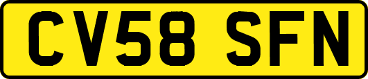 CV58SFN