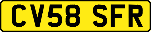 CV58SFR