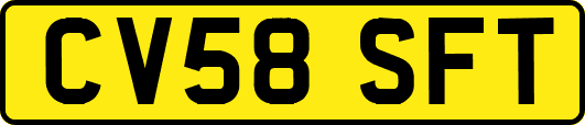 CV58SFT