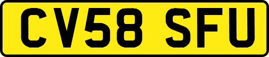 CV58SFU