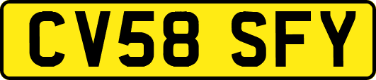 CV58SFY