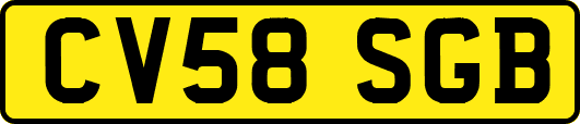 CV58SGB