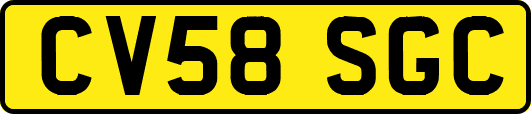 CV58SGC