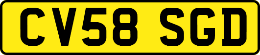 CV58SGD