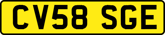 CV58SGE