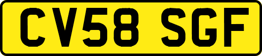 CV58SGF