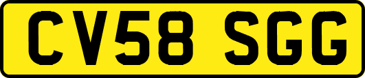 CV58SGG