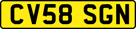 CV58SGN