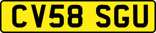 CV58SGU