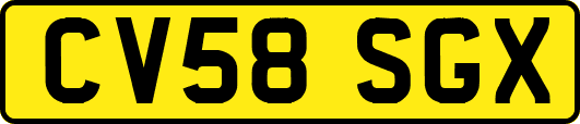 CV58SGX